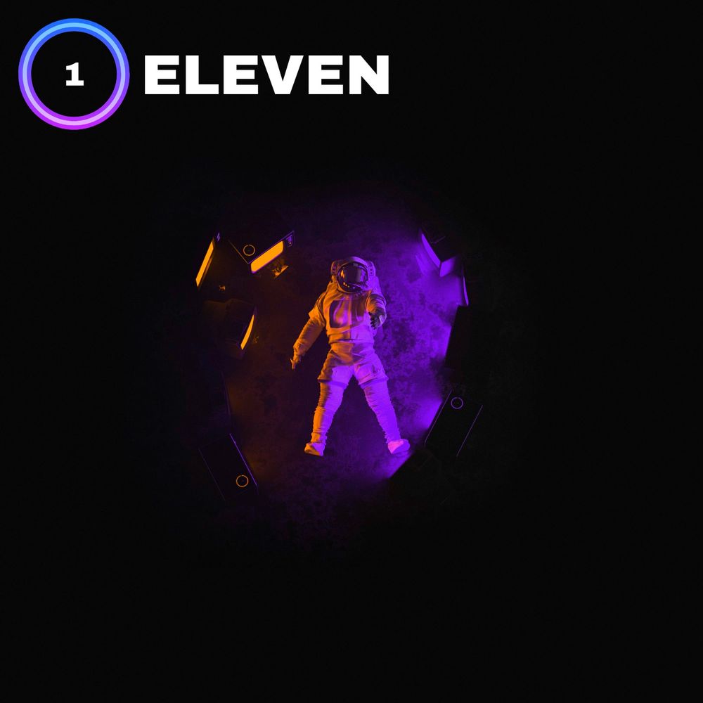 Pochette de 1 Eleven