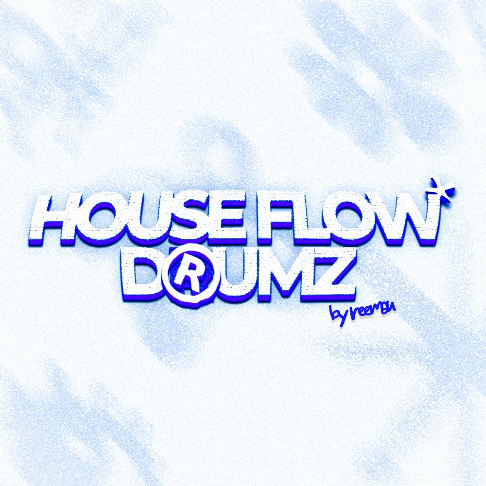 Arte de House Flow Drumz Vol.1
