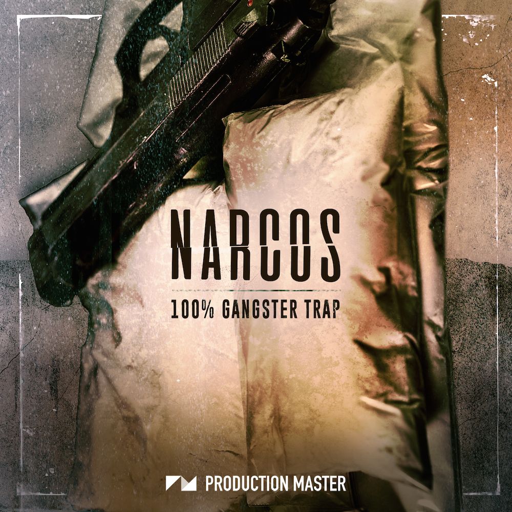 Pochette de Narcos
