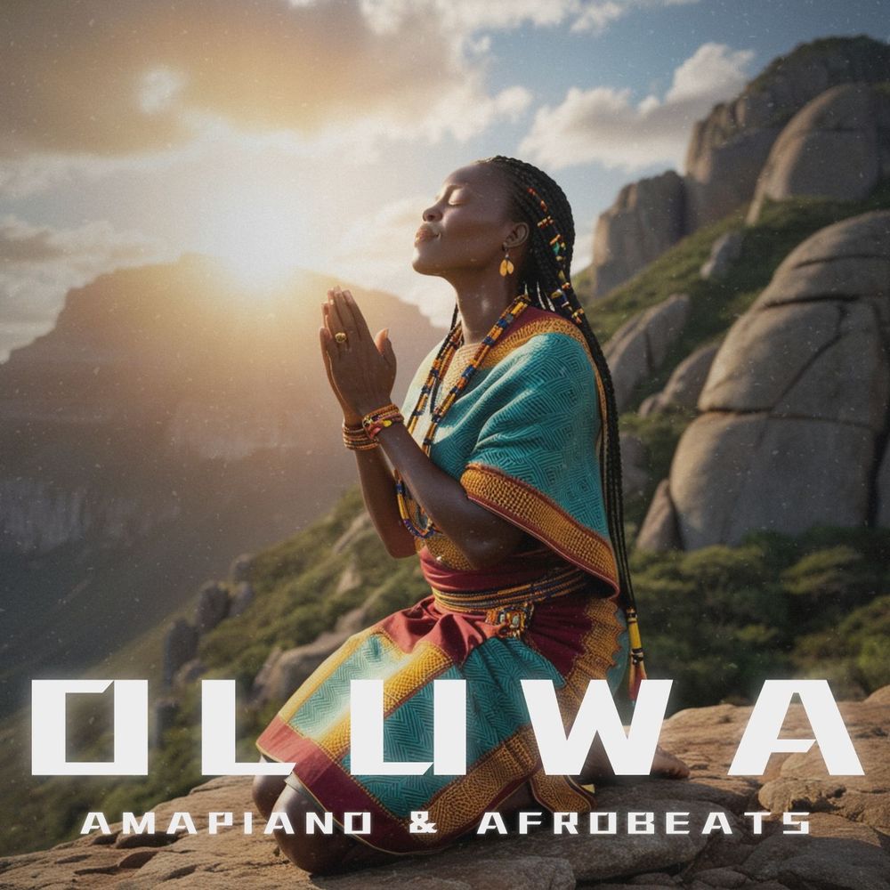 Artwork of OLUWA - Amapiano & Afrobeats (All In One)