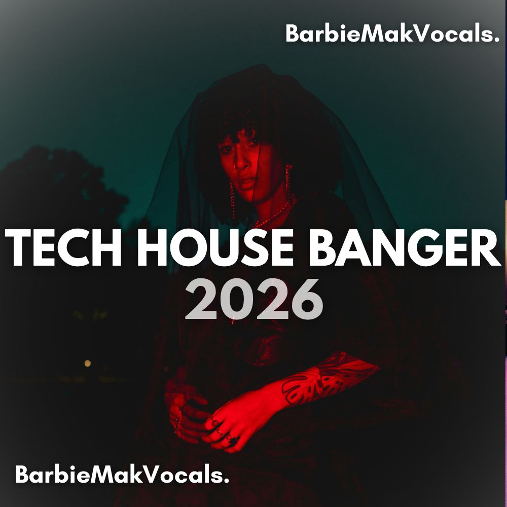 Artwork of Tech House Banger 2026 (Work Out/Club)