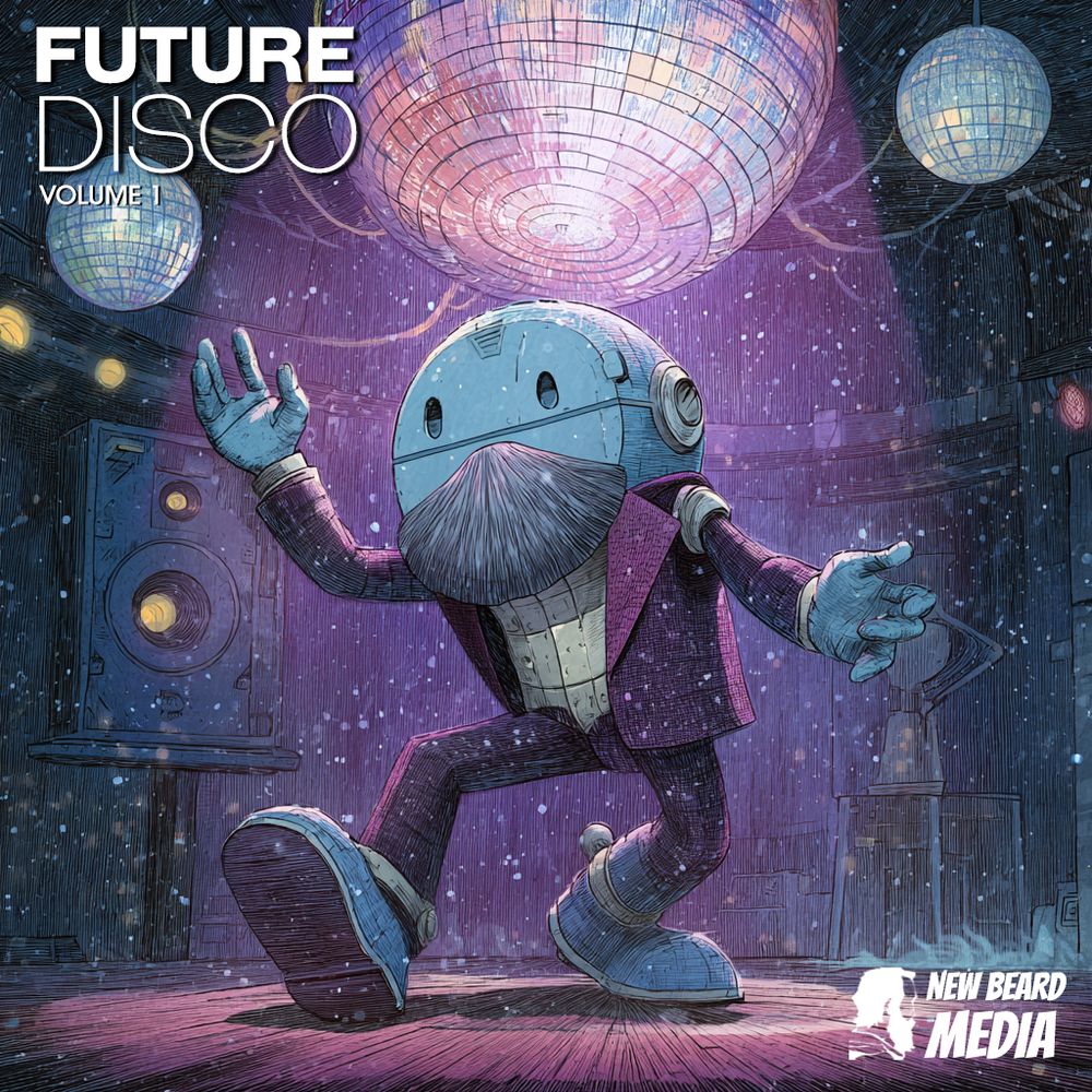 Artwork of Future Disco Vol 1
