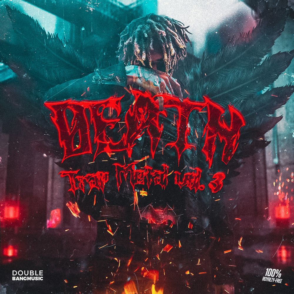 Arte de Death Trap Metal Vol.3