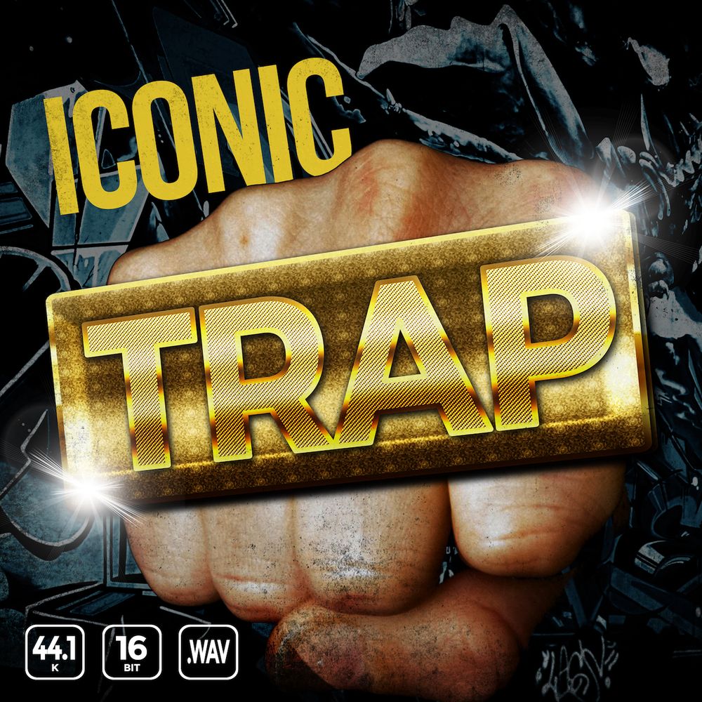 Iconic Trap Sample Pack | LANDR Samples