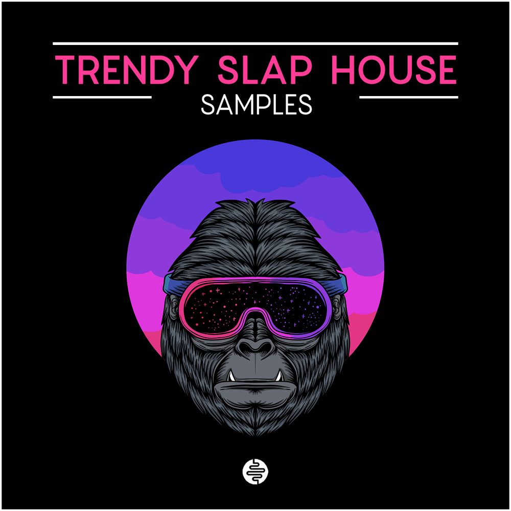 Arte de Trendy Slapy House