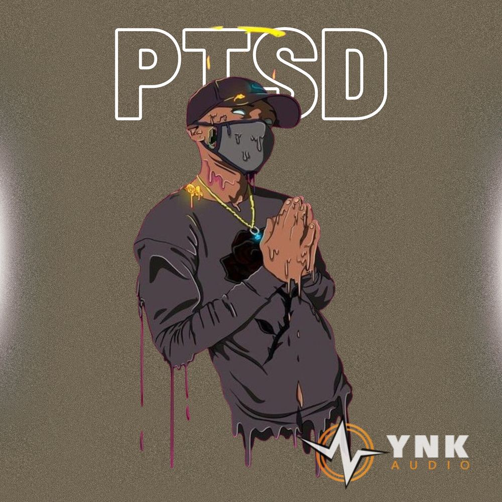 Pochette de PTSD