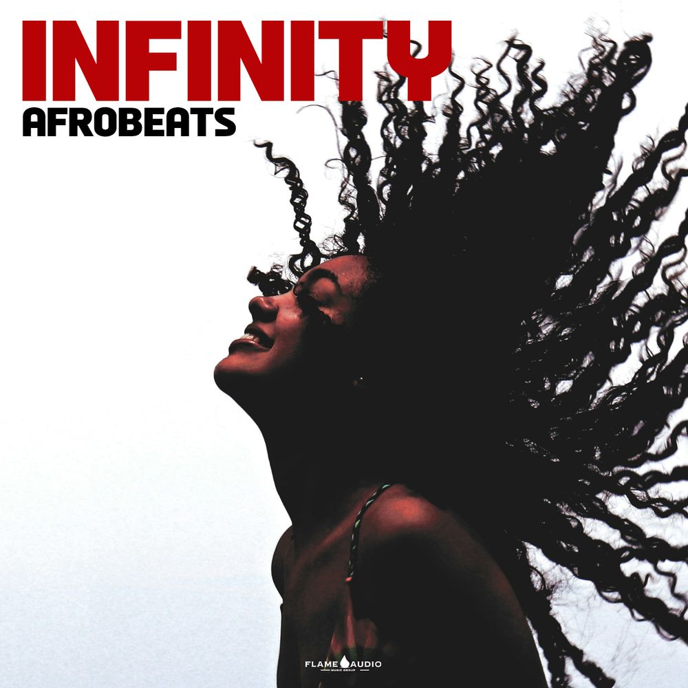 Pochette de INFINITY: Modern Guitar Afropop