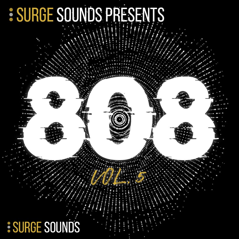 Pochette de 808 Vol. 5