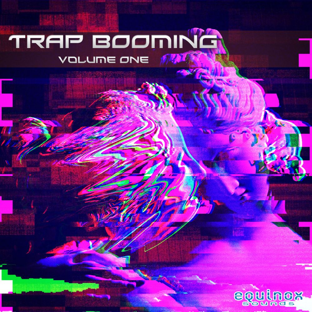 Arte de Trap Booming Vol 1