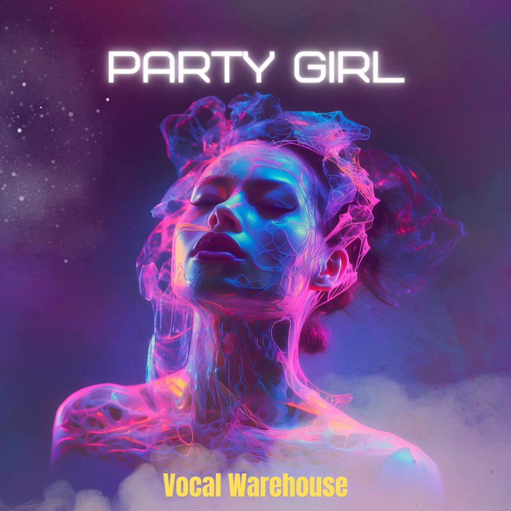 Arte de Party Girl - Vocal Pack