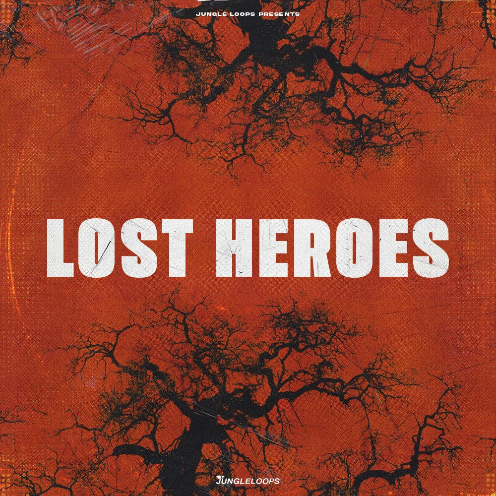 Pochette de Lost Heroes