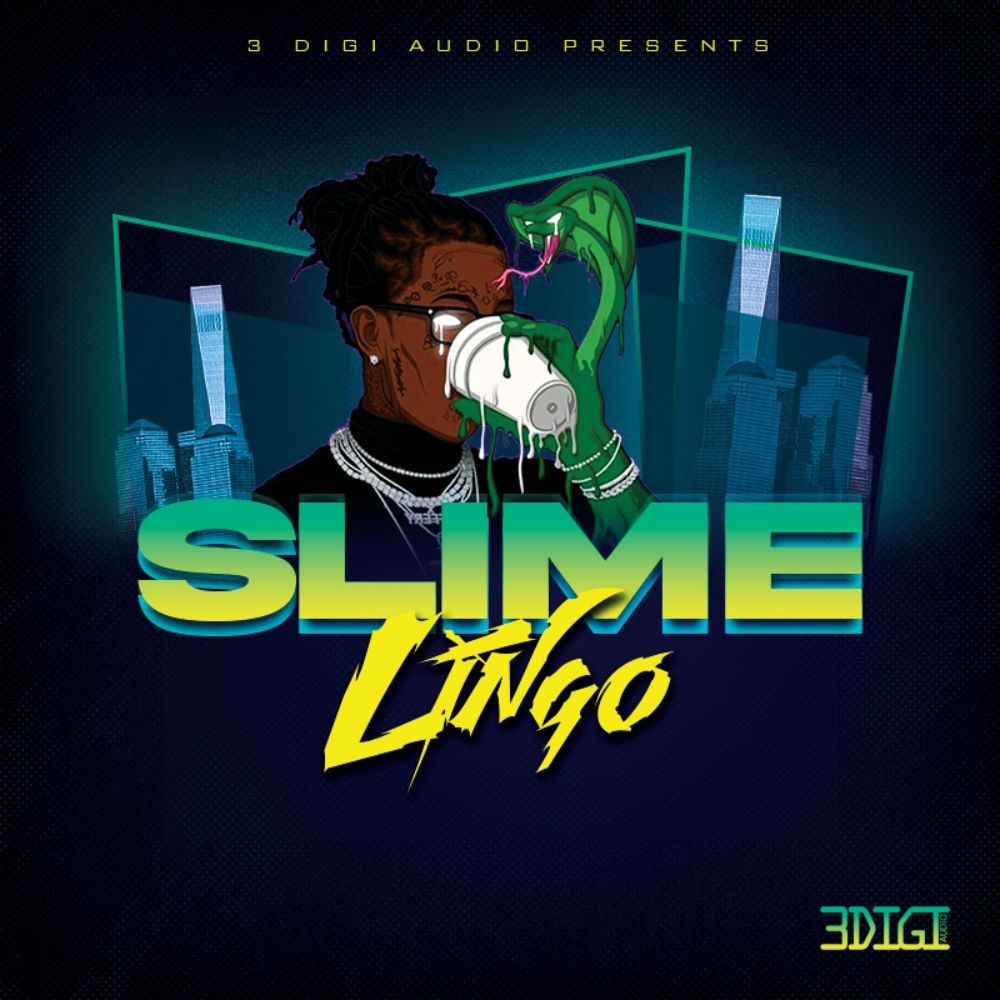Pochette de Slime Lingo