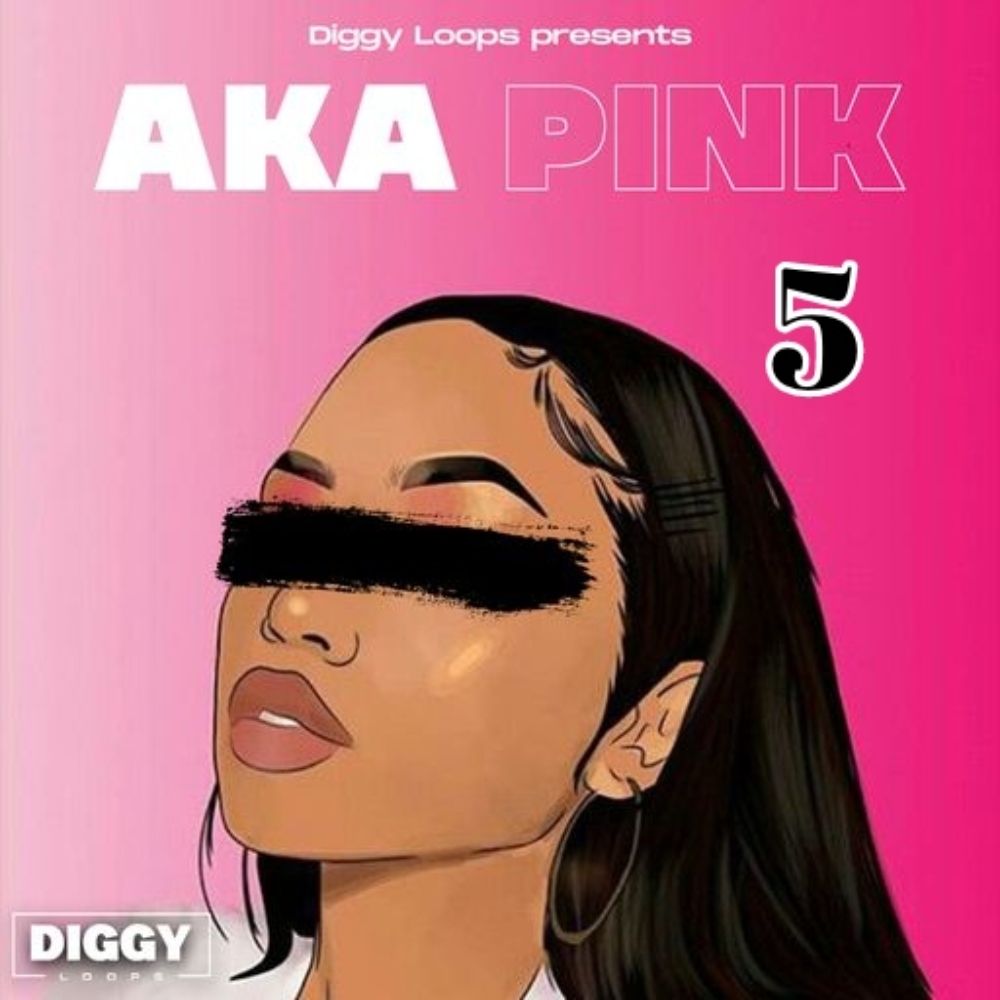 Pochette de Aka Pink 5