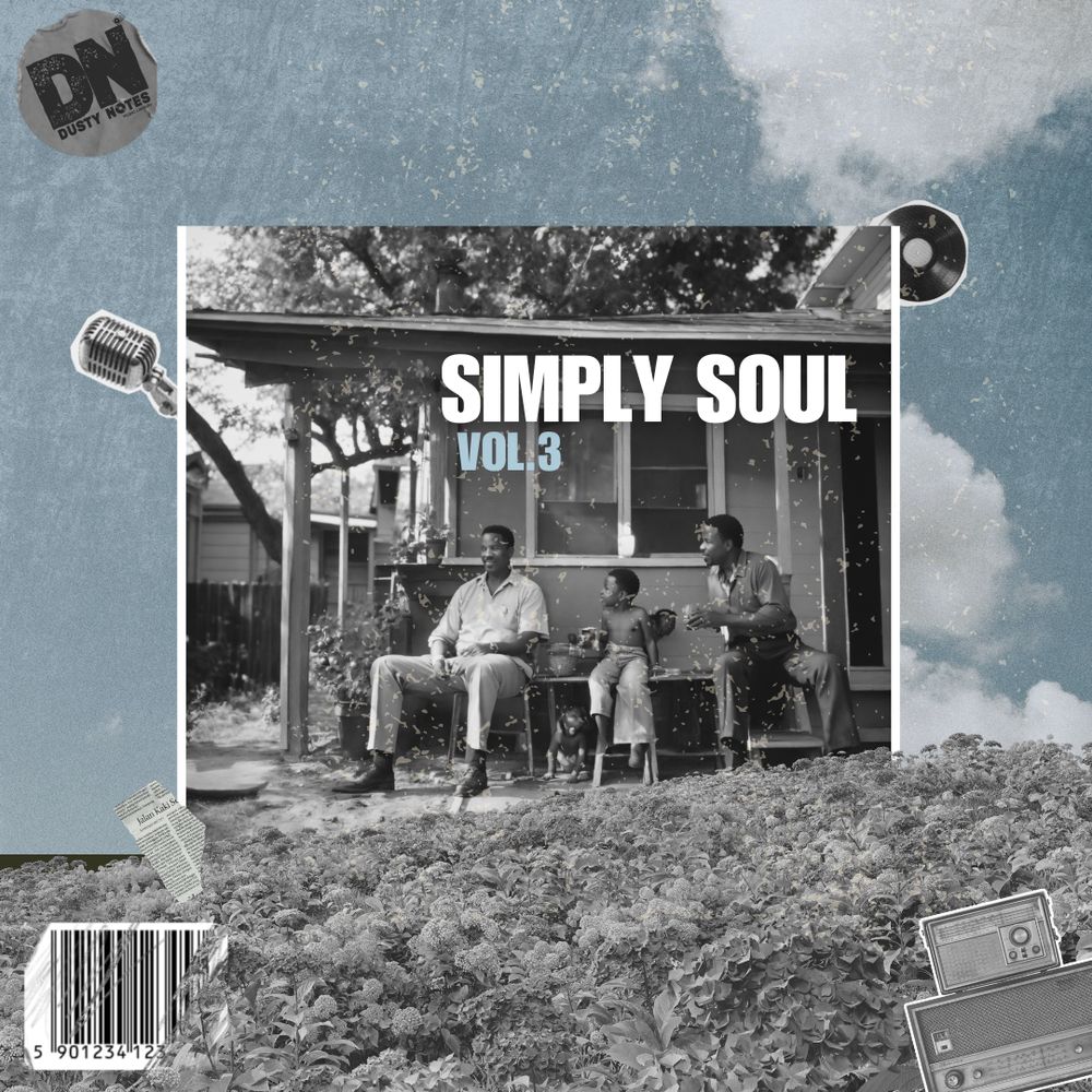 Pochette de Simply Soul Vol.3