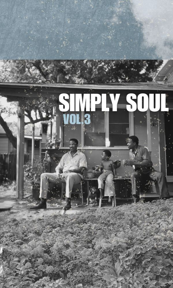 Artwork for Simply Soul Vol.3