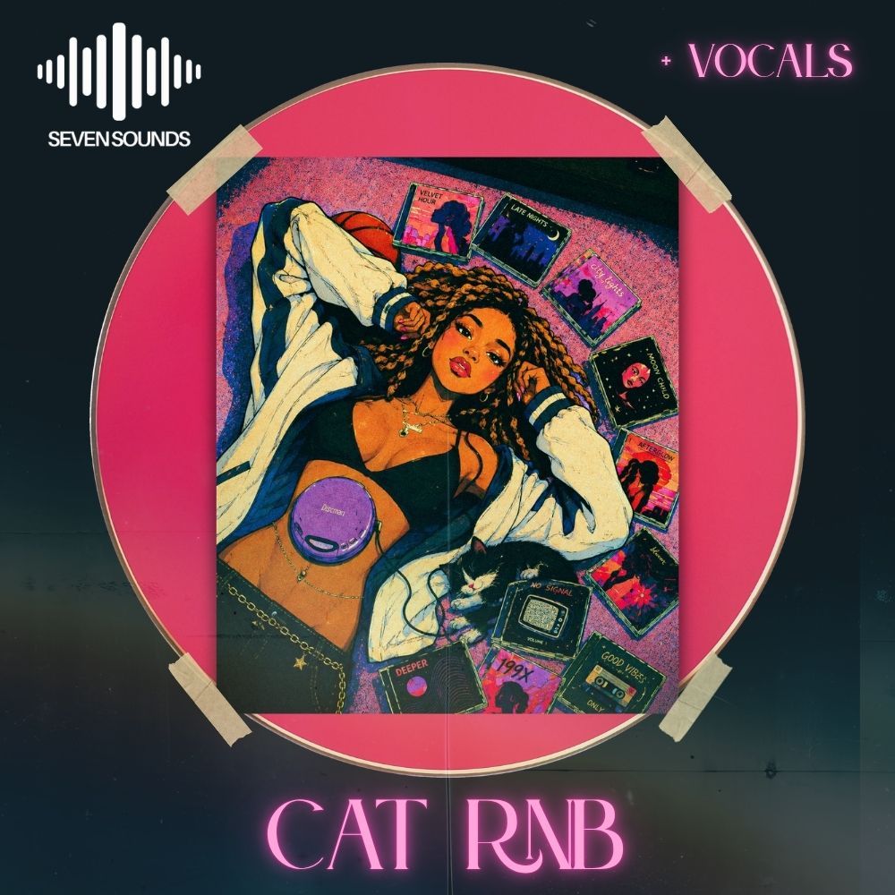 Artwork of Cat RnB