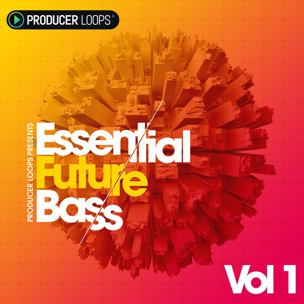 Portada de Essential Future Bass Vol 1
