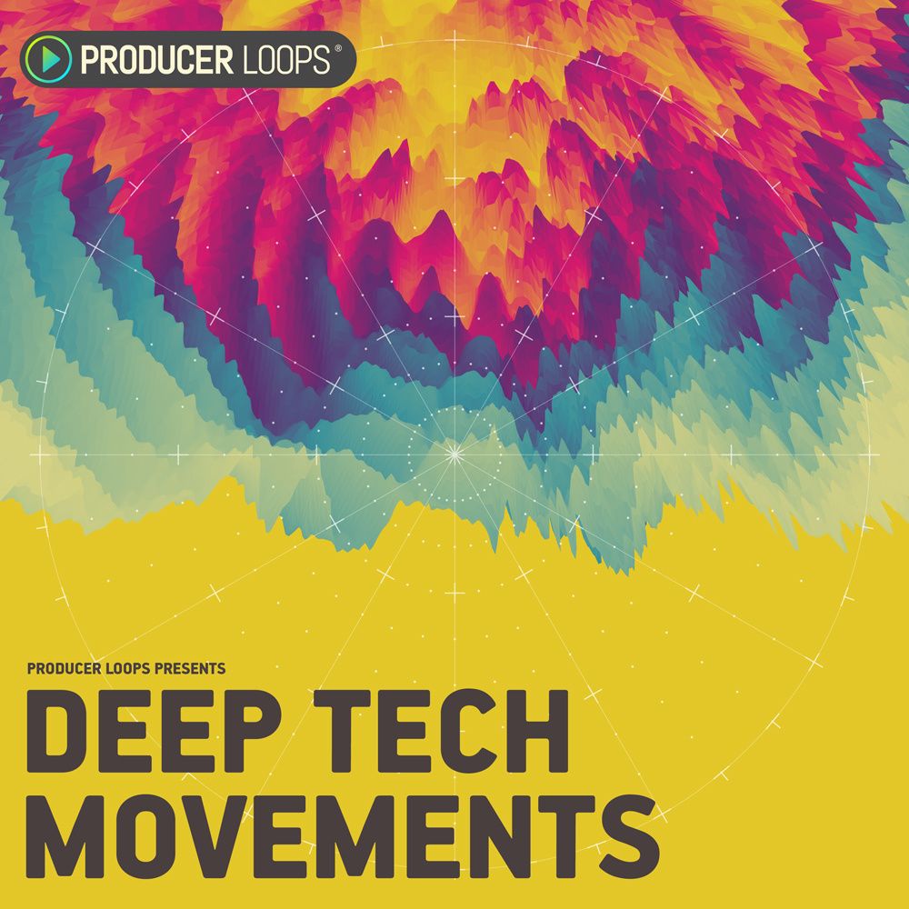 Cover of Deep Tech Movements