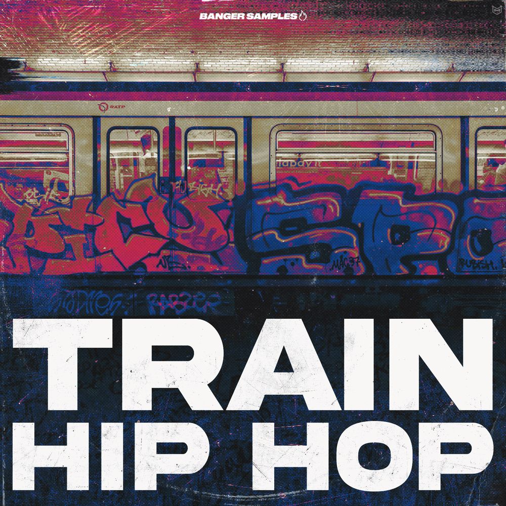 Artwork of Train Hip Hop