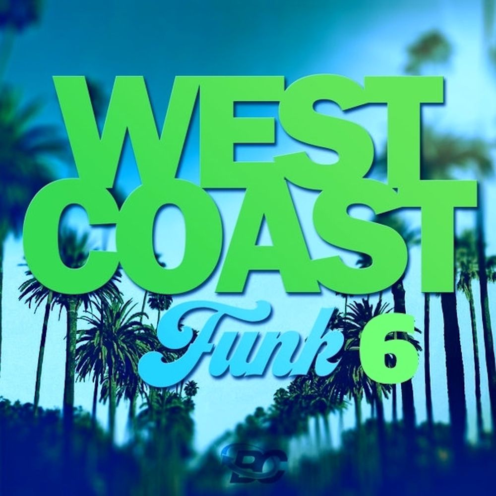 Arte de West Coast Funk 6