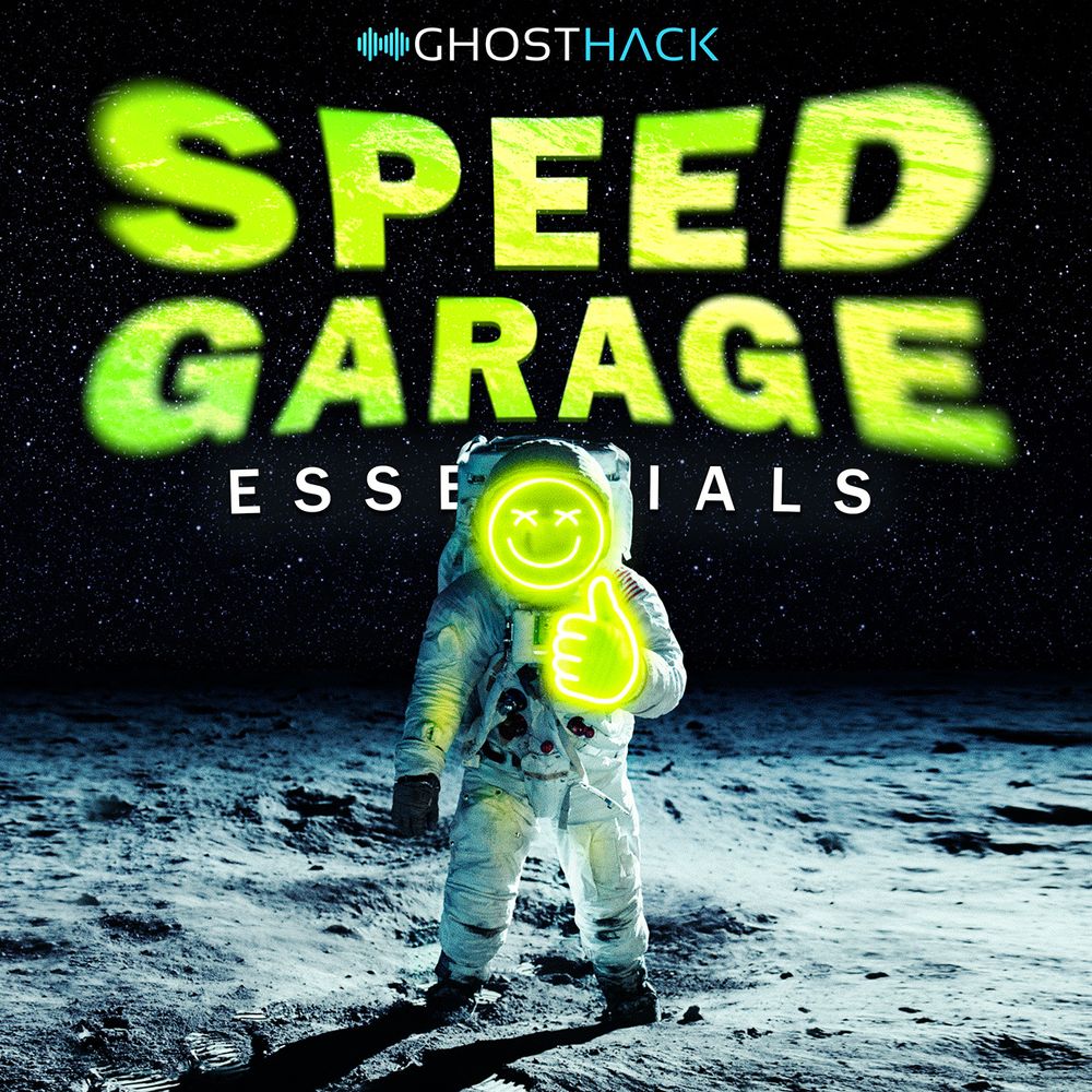 Pochette de Speed Garage Essentials