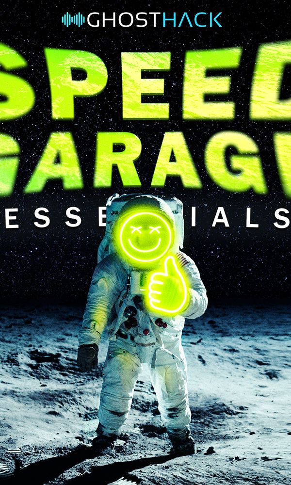 Artwork for Speed Garage Essentials