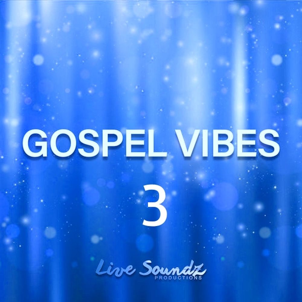 Arte de Gospel Vibes 3