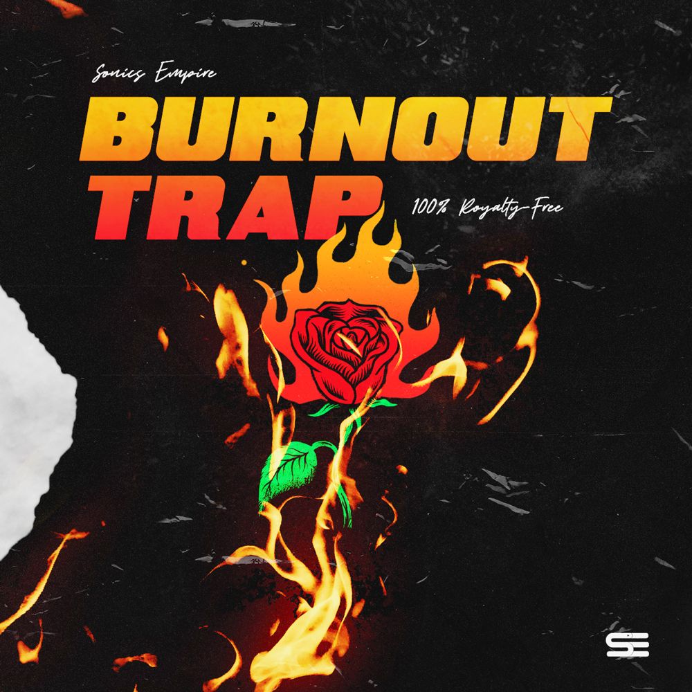 Arte de Burnout Trap