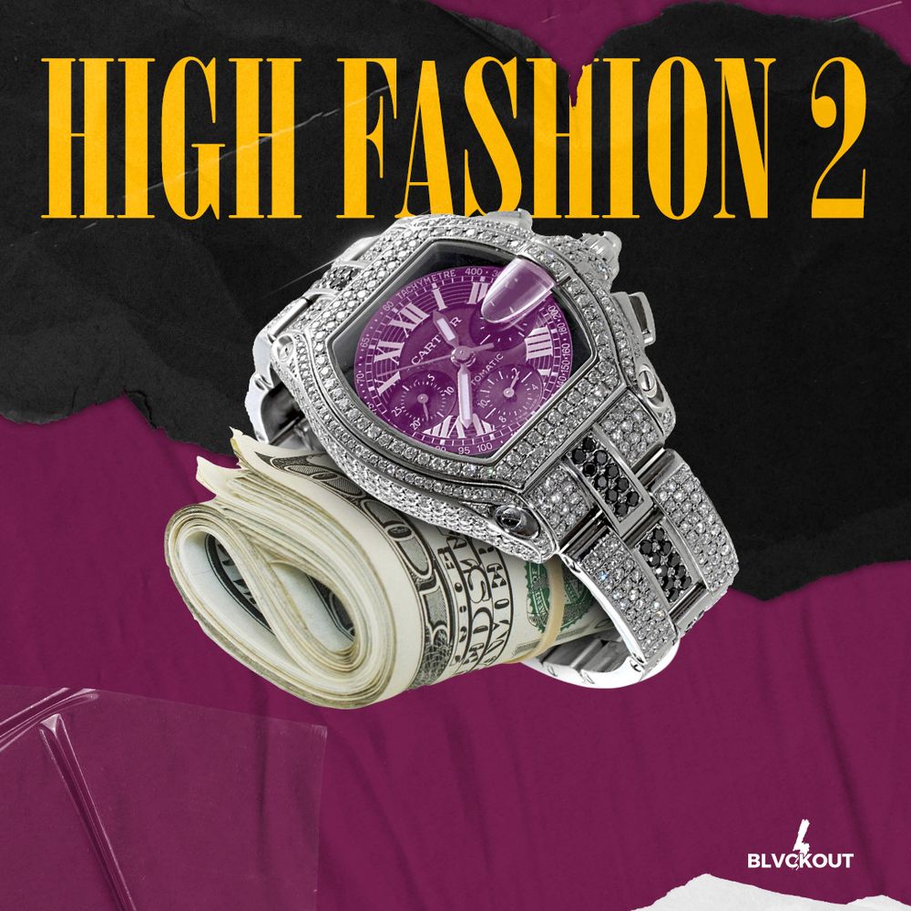 Arte de High Fashion 2