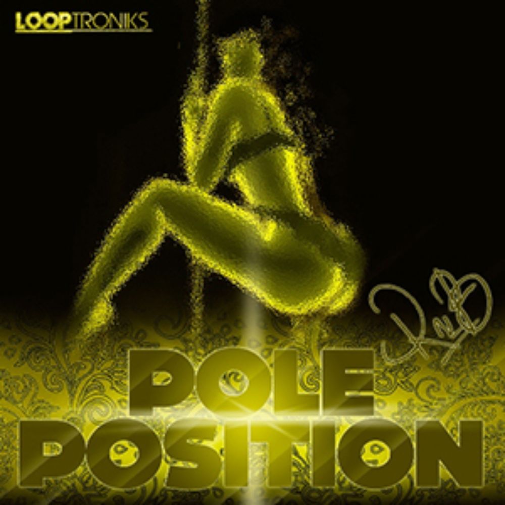 Arte de Pole Position