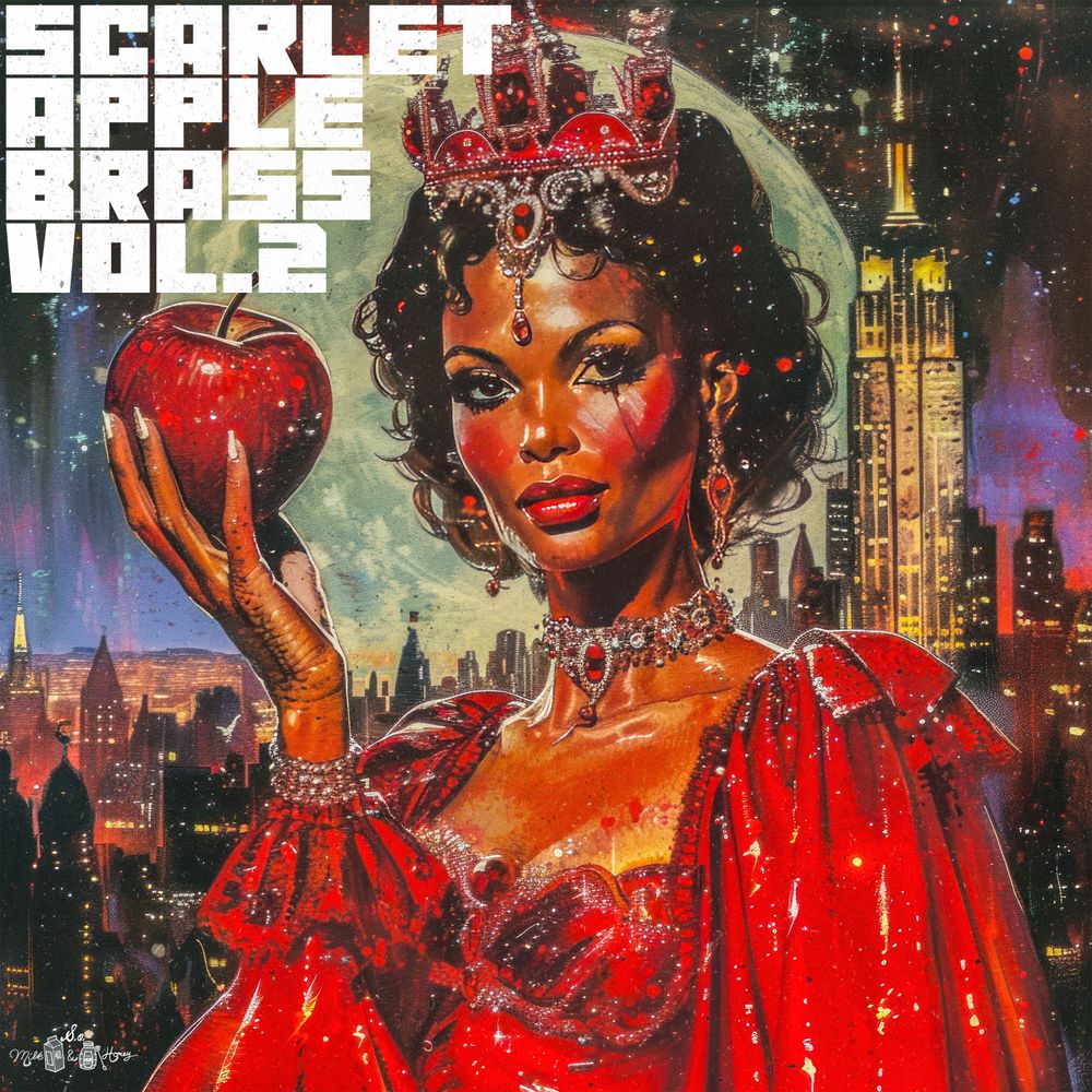 Arte de Scarlet Apple Brass Vol.2