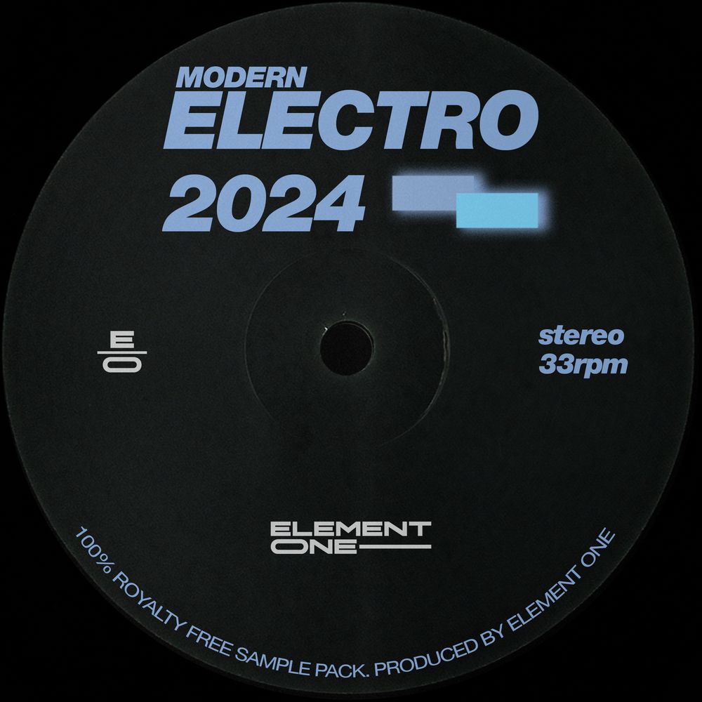 Arte de Modern Electro: 2024