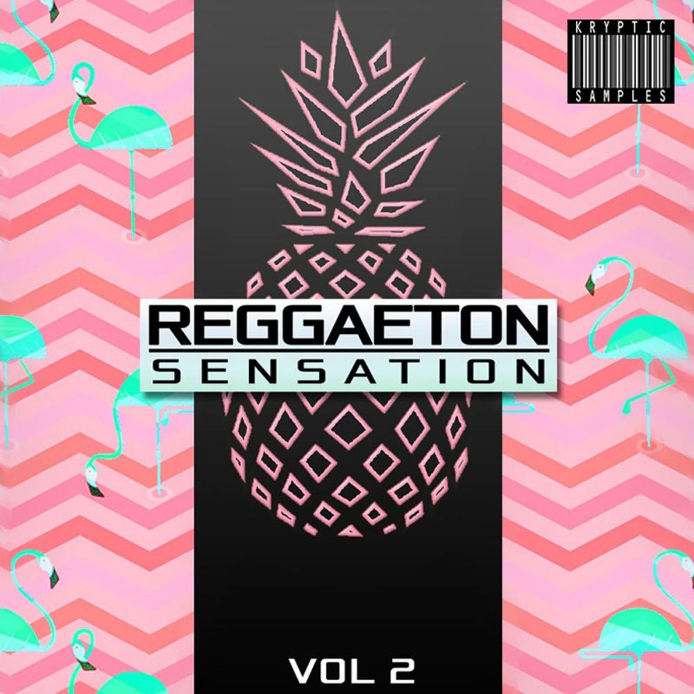 Artwork for Reggaeton Sensation Vol 2