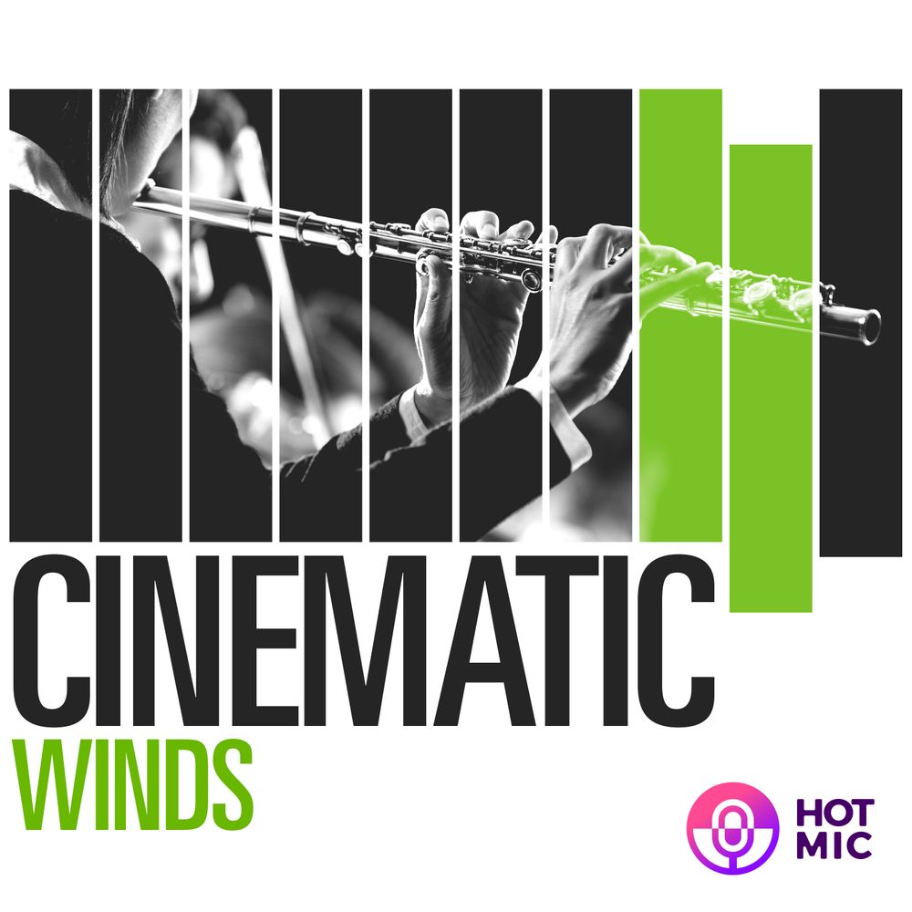 Arte de Cinematic Winds