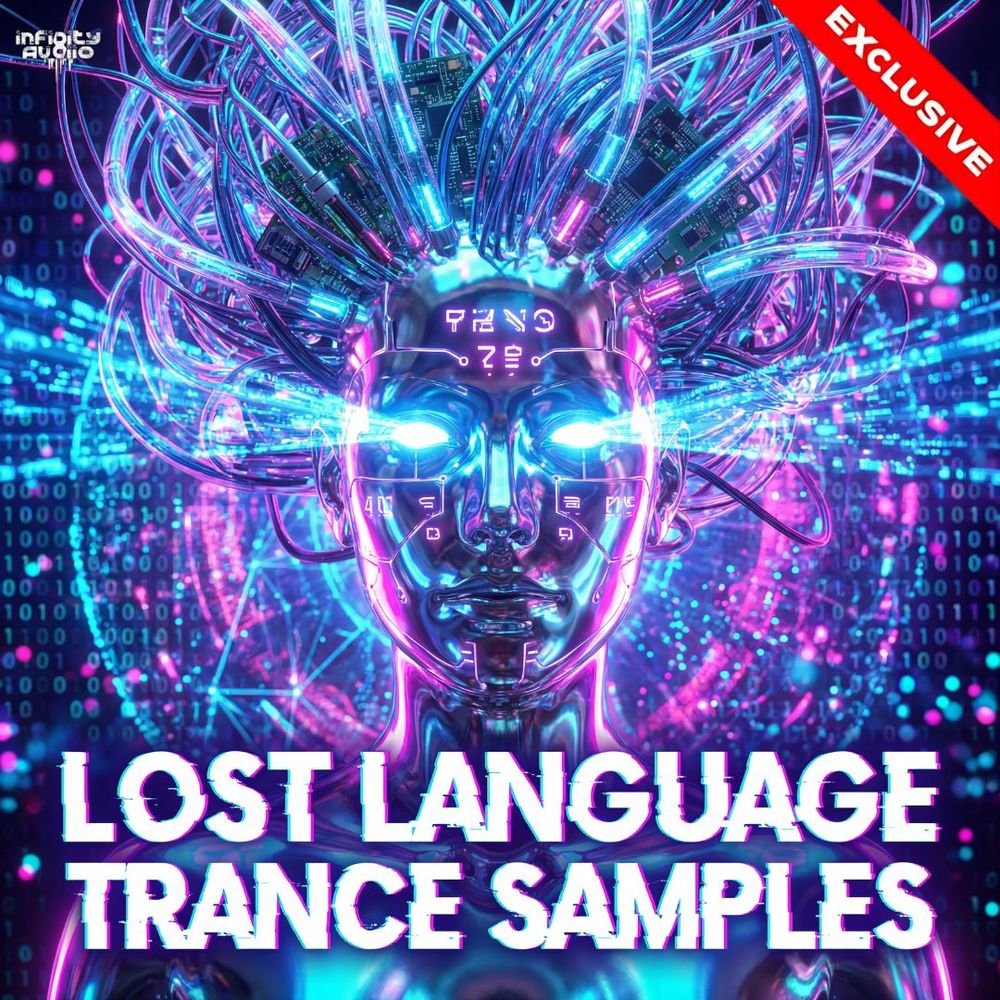 Pochette de Lost Language - Trance Samples