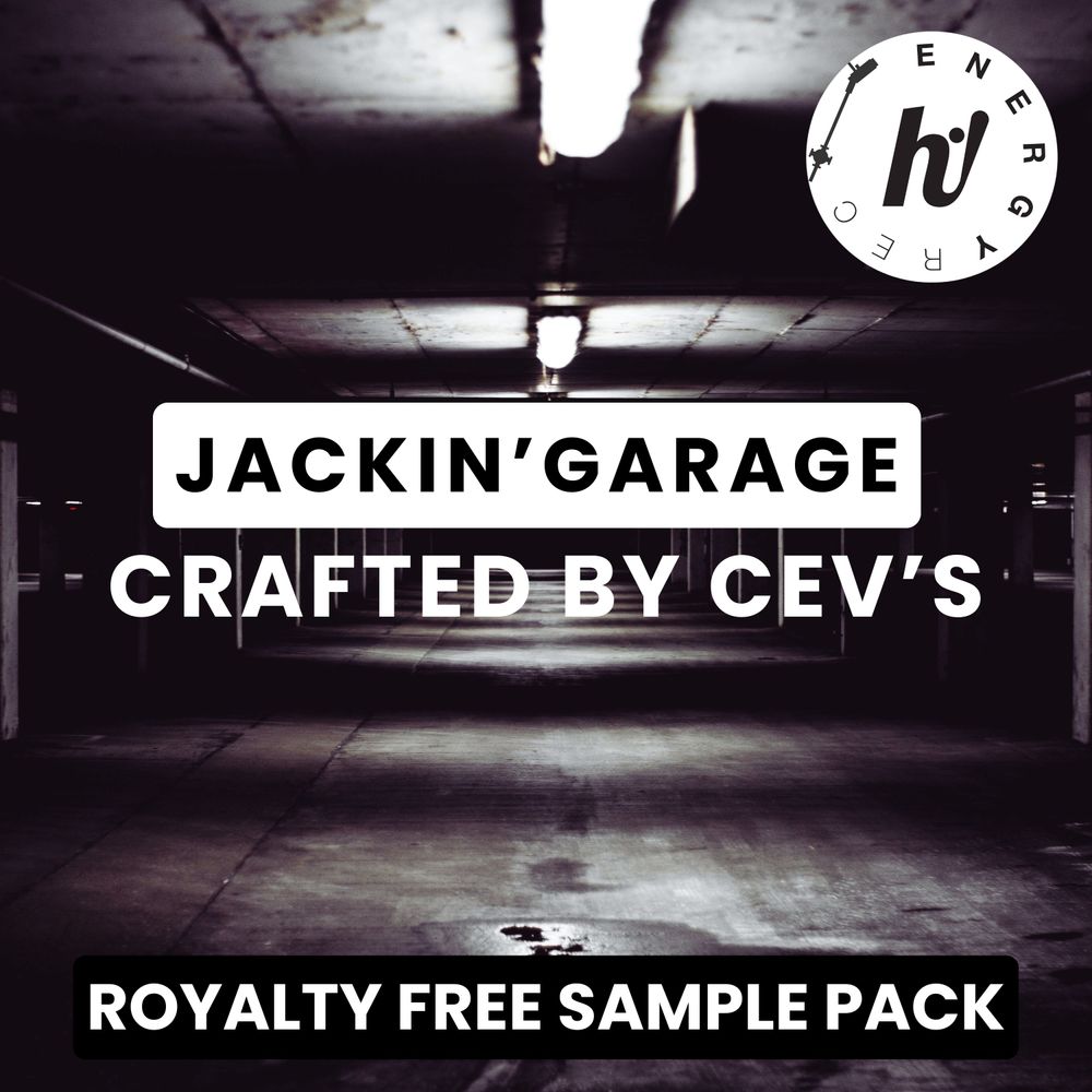 Arte de Jackin' Garage