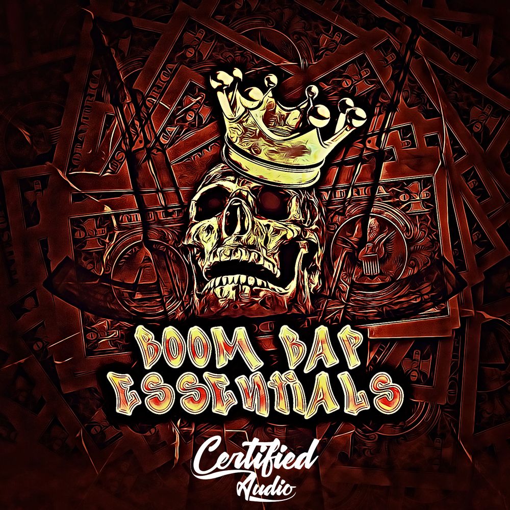 Pochette de Boom Bap Essentials