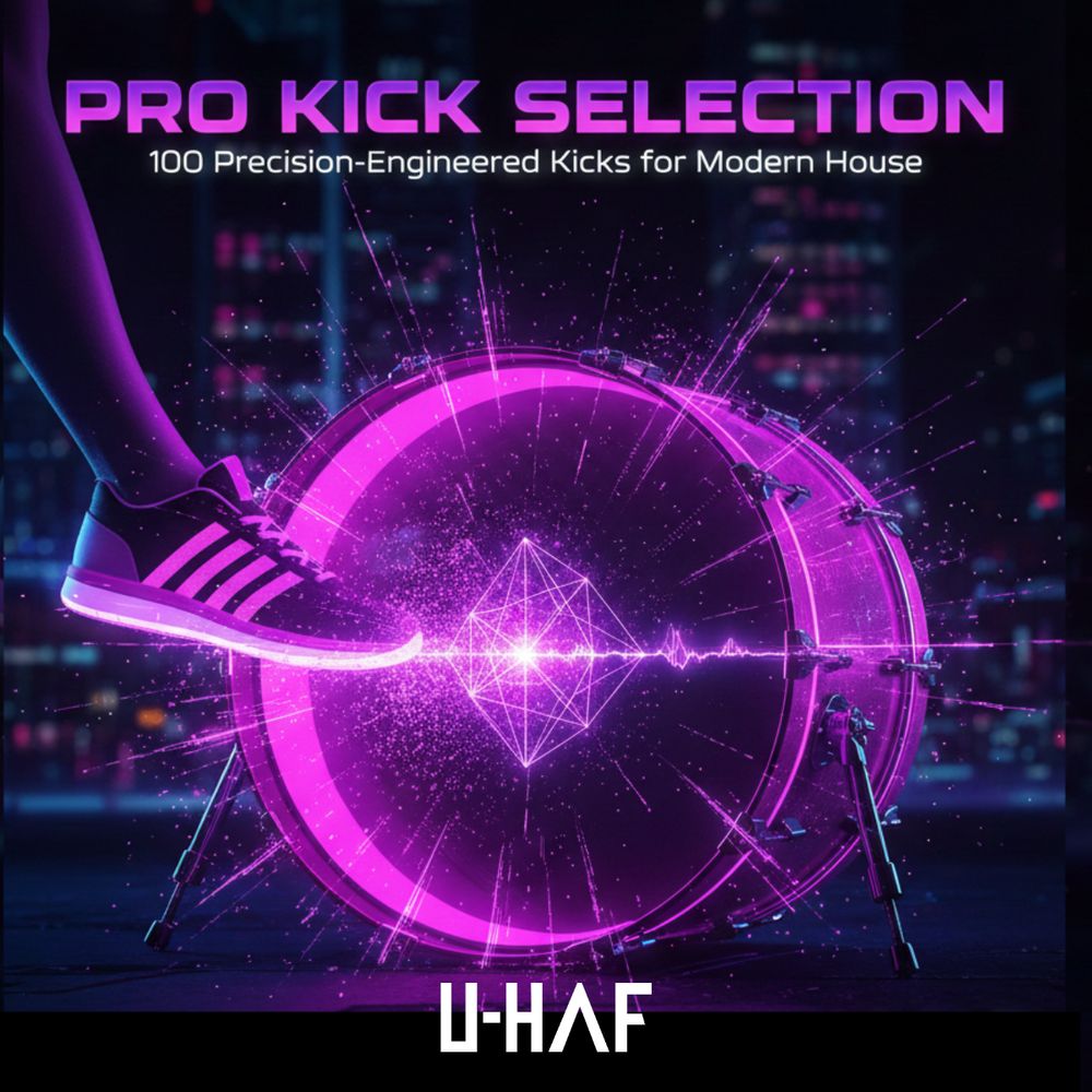 Pochette de Pro Kick Selection