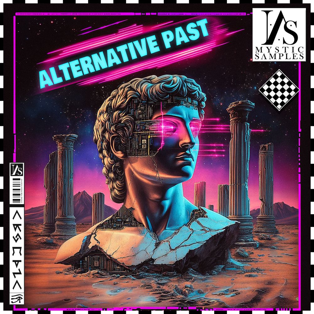 Arte de ALTERNATIVE PAST