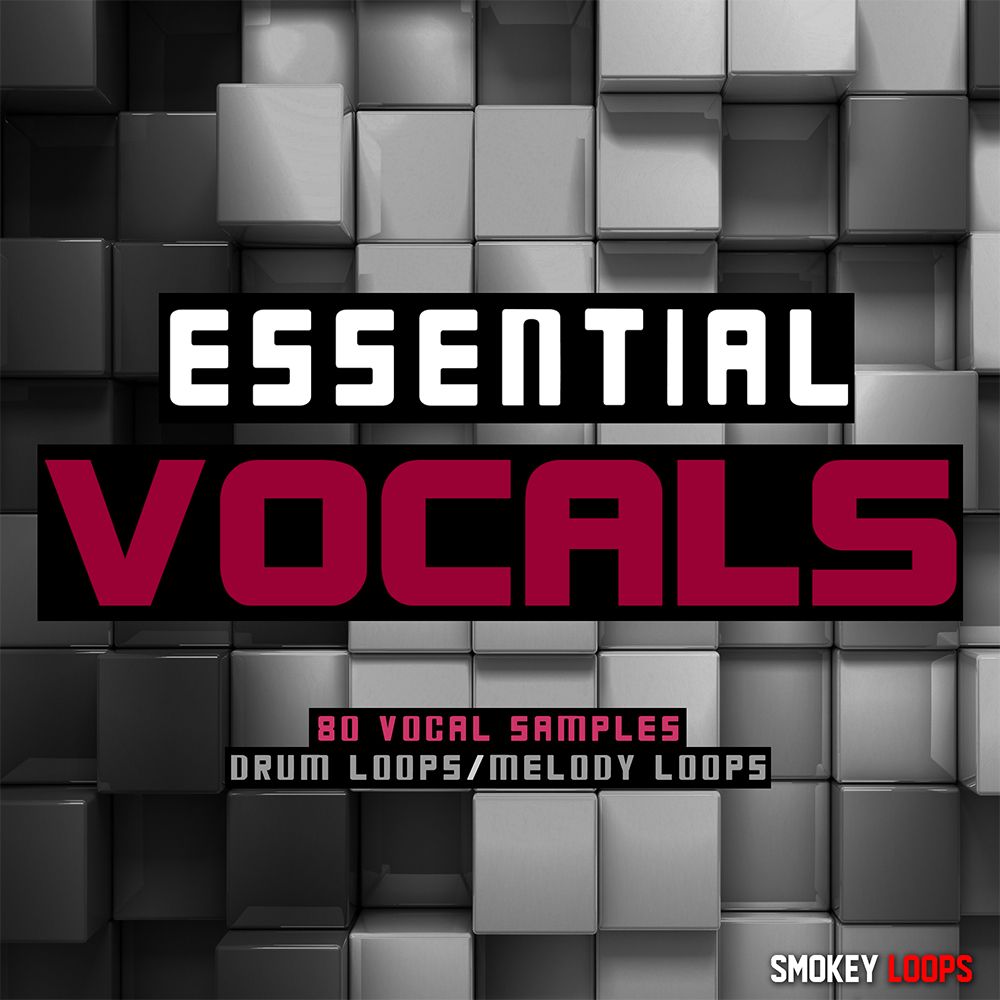 Essential Vocals' Paquete De Samples | LANDR Samples