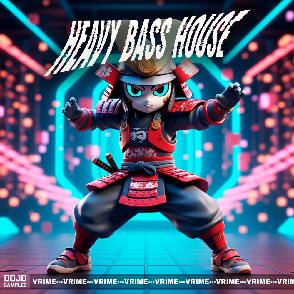 Arte de Heavy Bass House