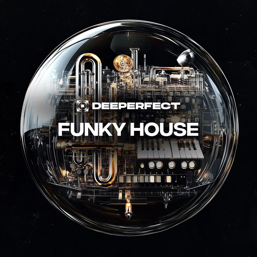 Artwork of Deeperfect-Funky House