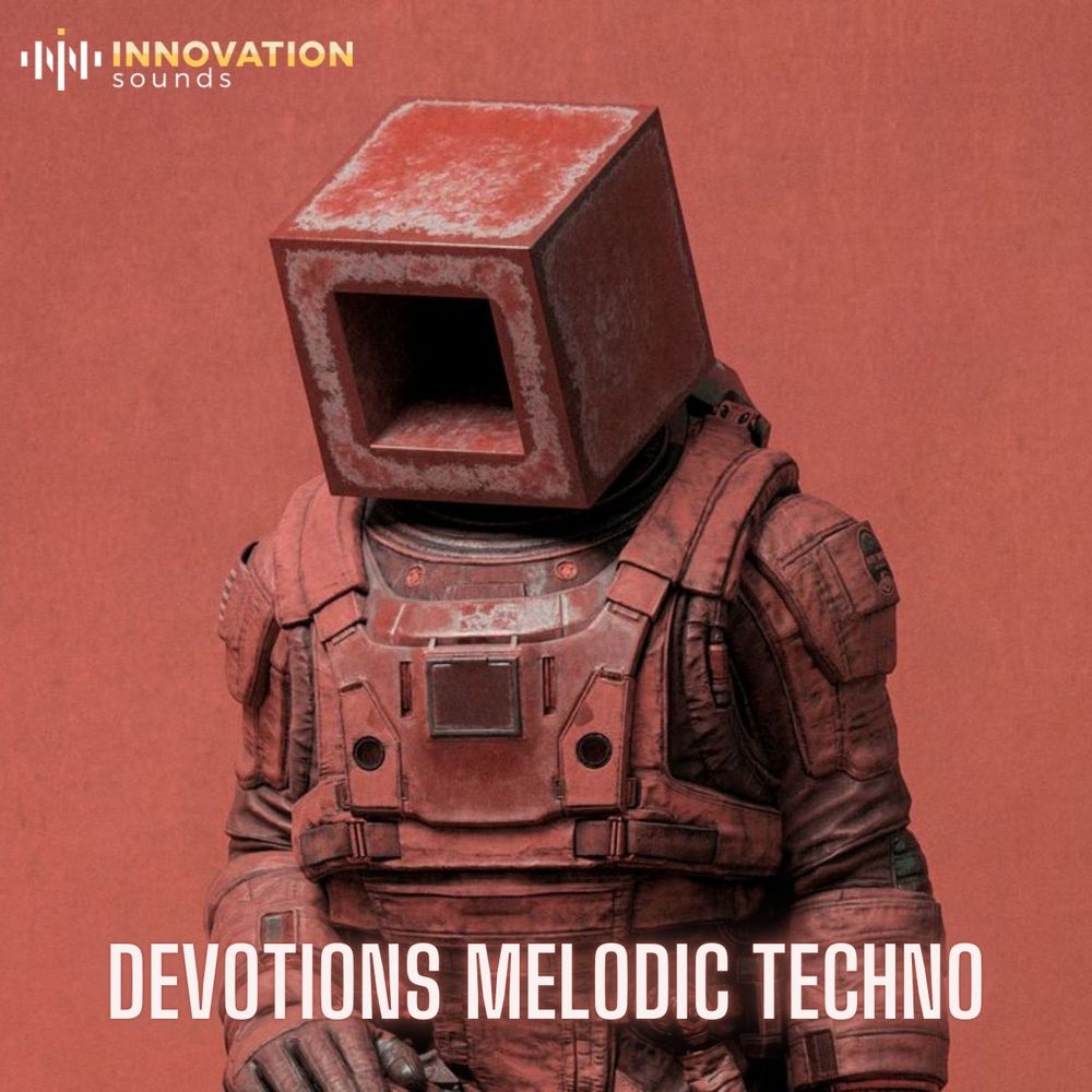 Arte de Devotions Melodic Techno