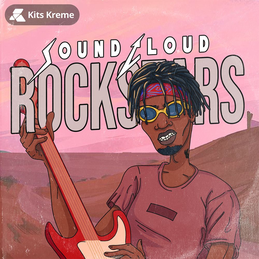 Pochette de Soundcloud Rockstars