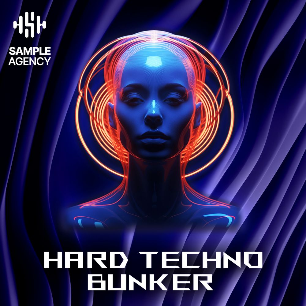 Hard Techno Bunker Sample Pack | LANDR Samples