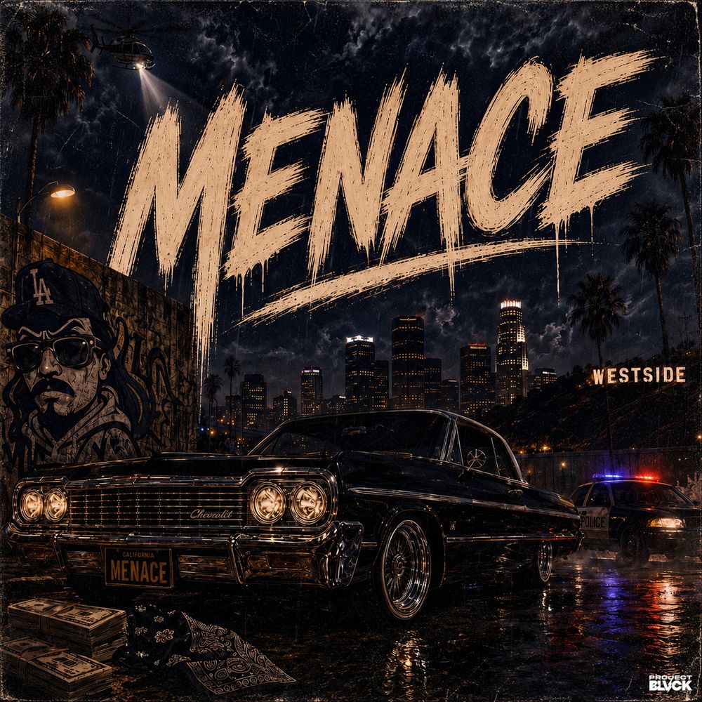 Arte de Menace