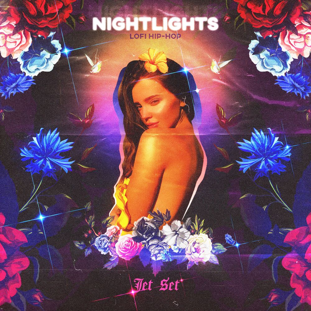 Pochette de Nightlights - Lofi Hip Hop