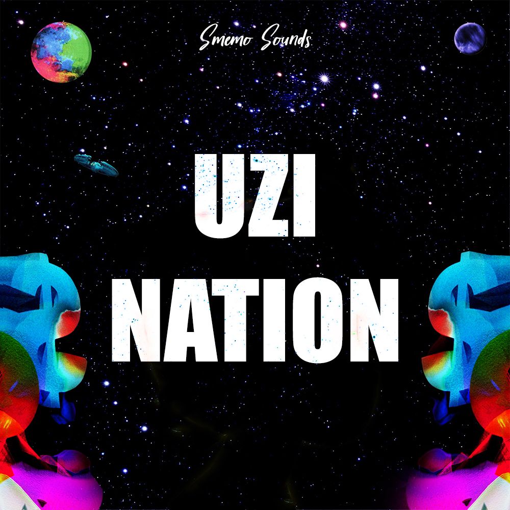Arte de UZI NATION