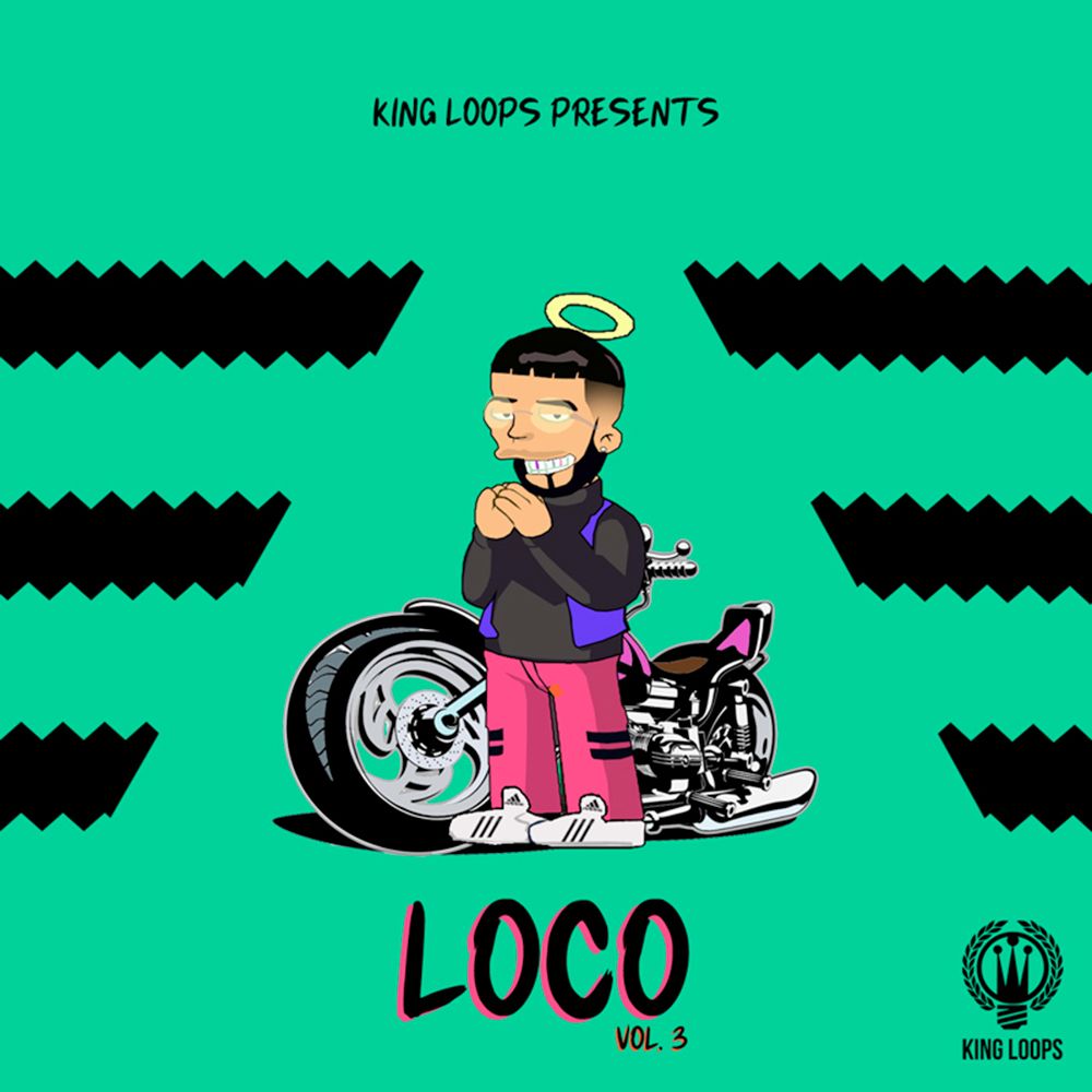 Pochette de Loco Vol 3
