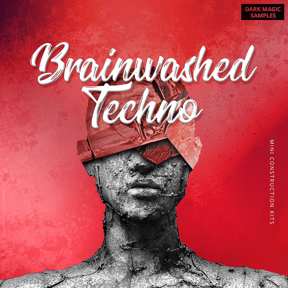 Arte de Brainwashed Techno